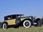 Cord L-29 Convertible Sedan 1930 года